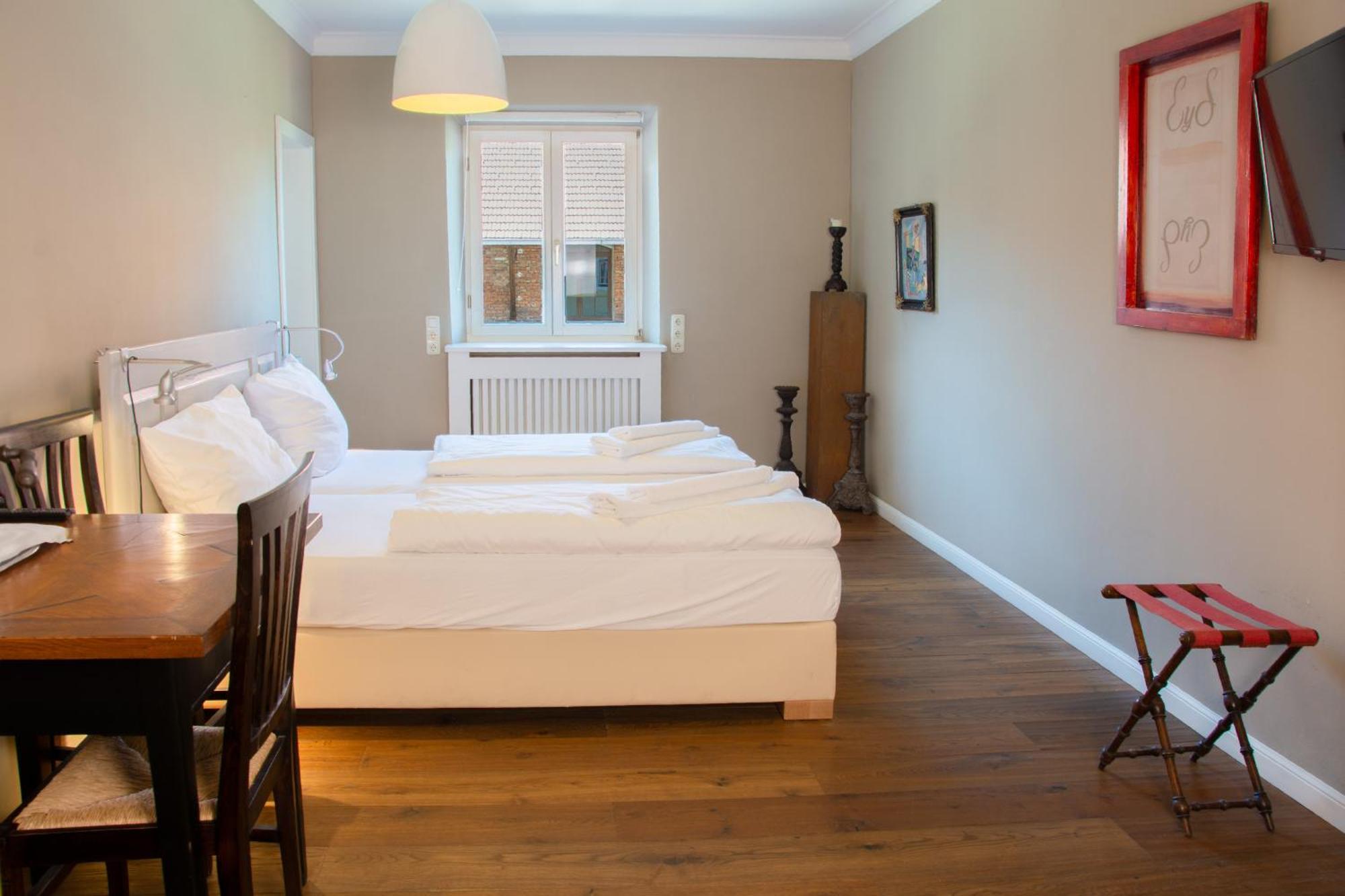 Gut Staudham Gasthof Und Events Hotel Wasserburg am Inn Luaran gambar